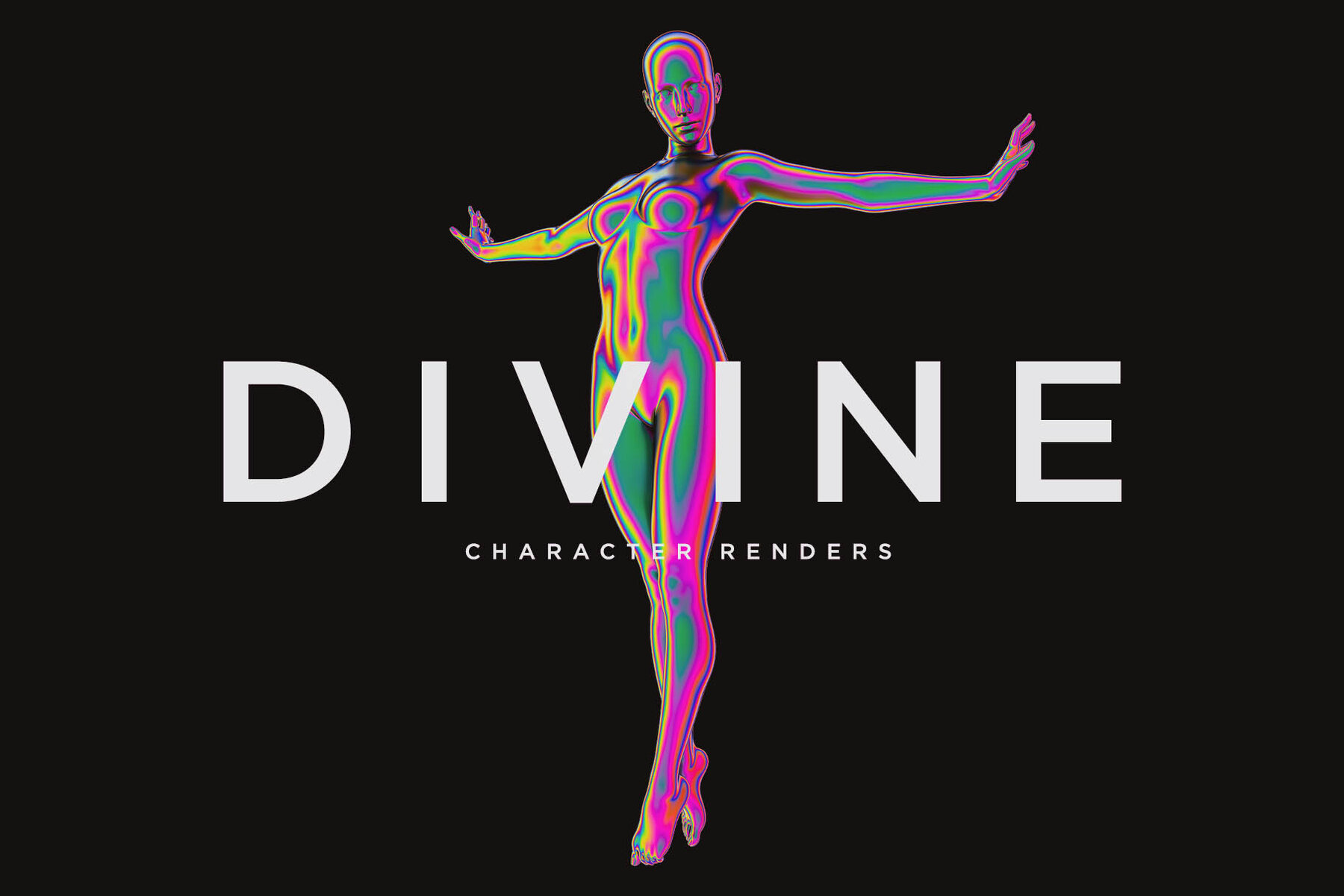 Divine   Character Renders 6