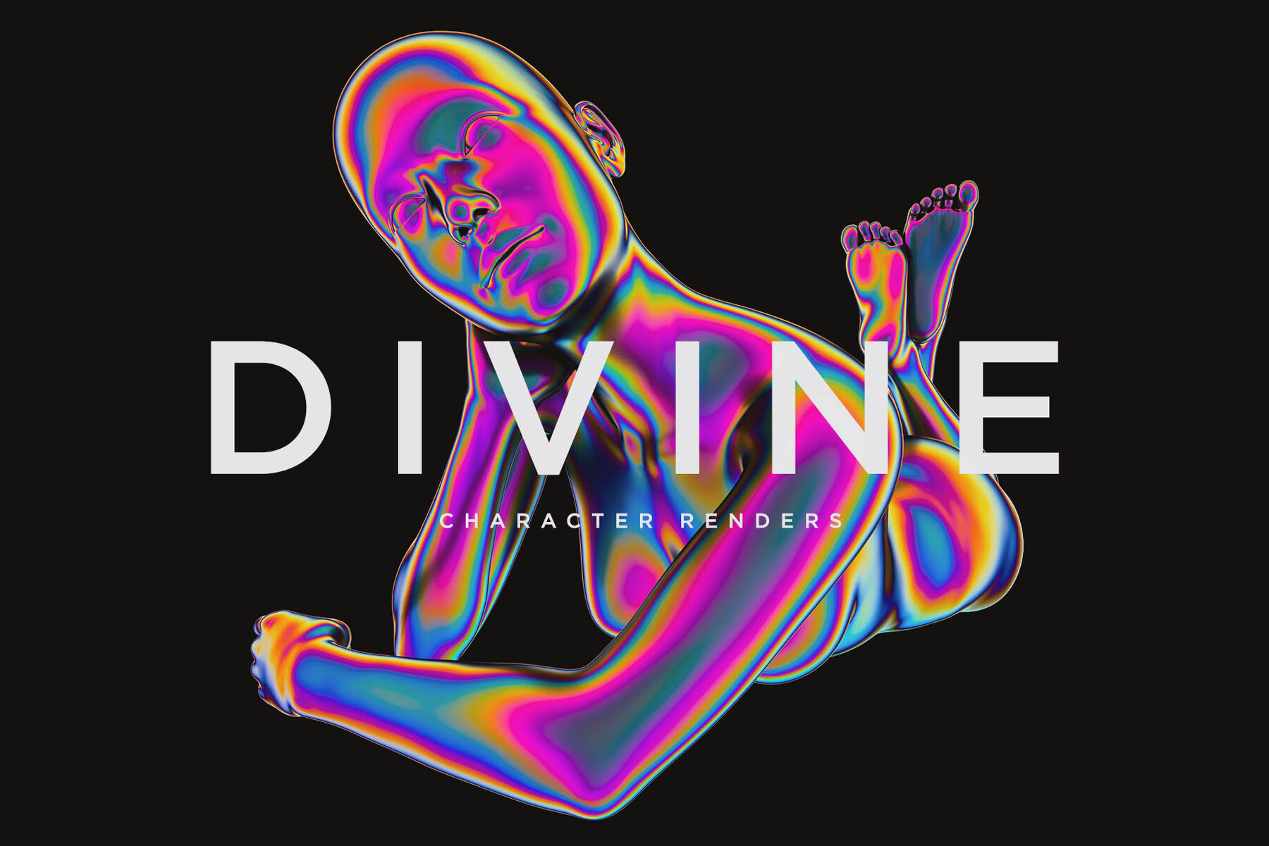 Divine   Character Renders 7