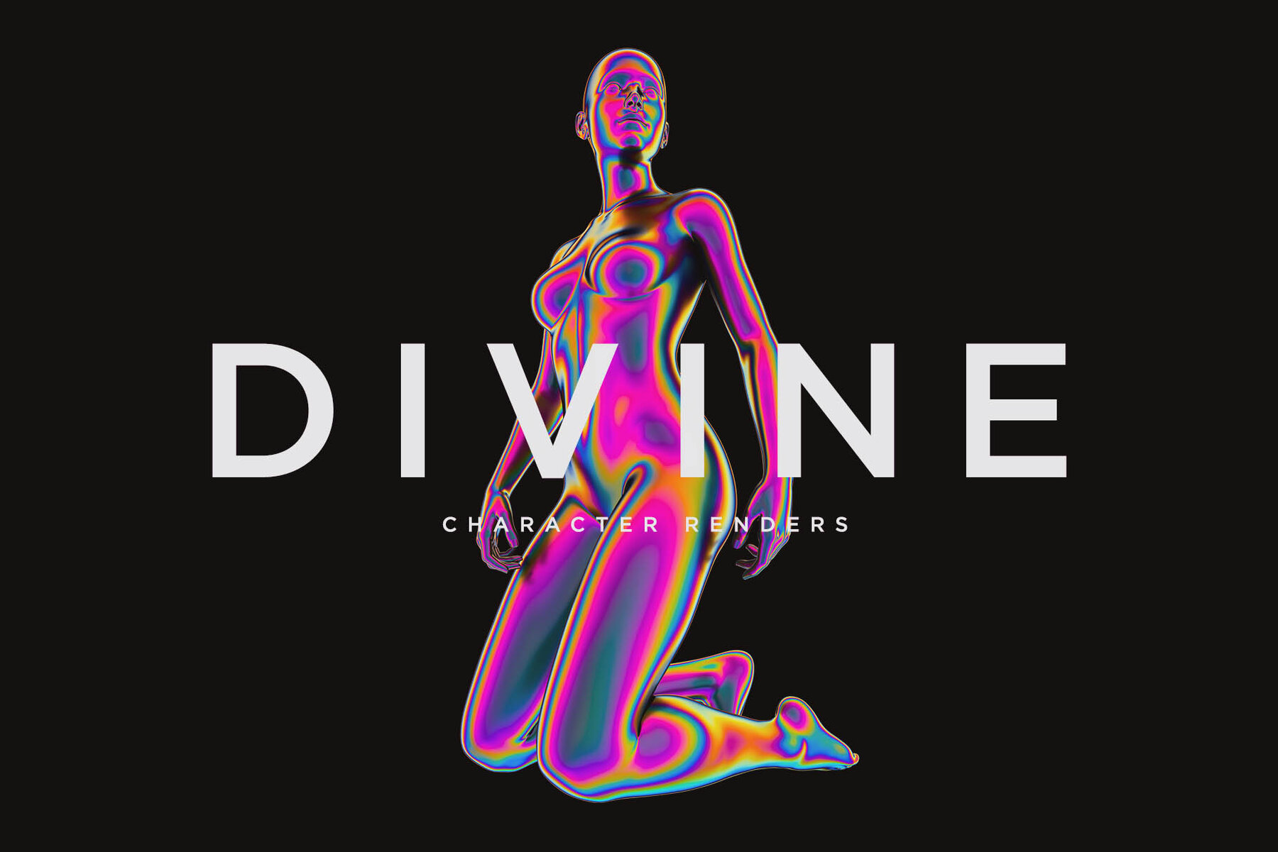 Divine   Character Renders 9