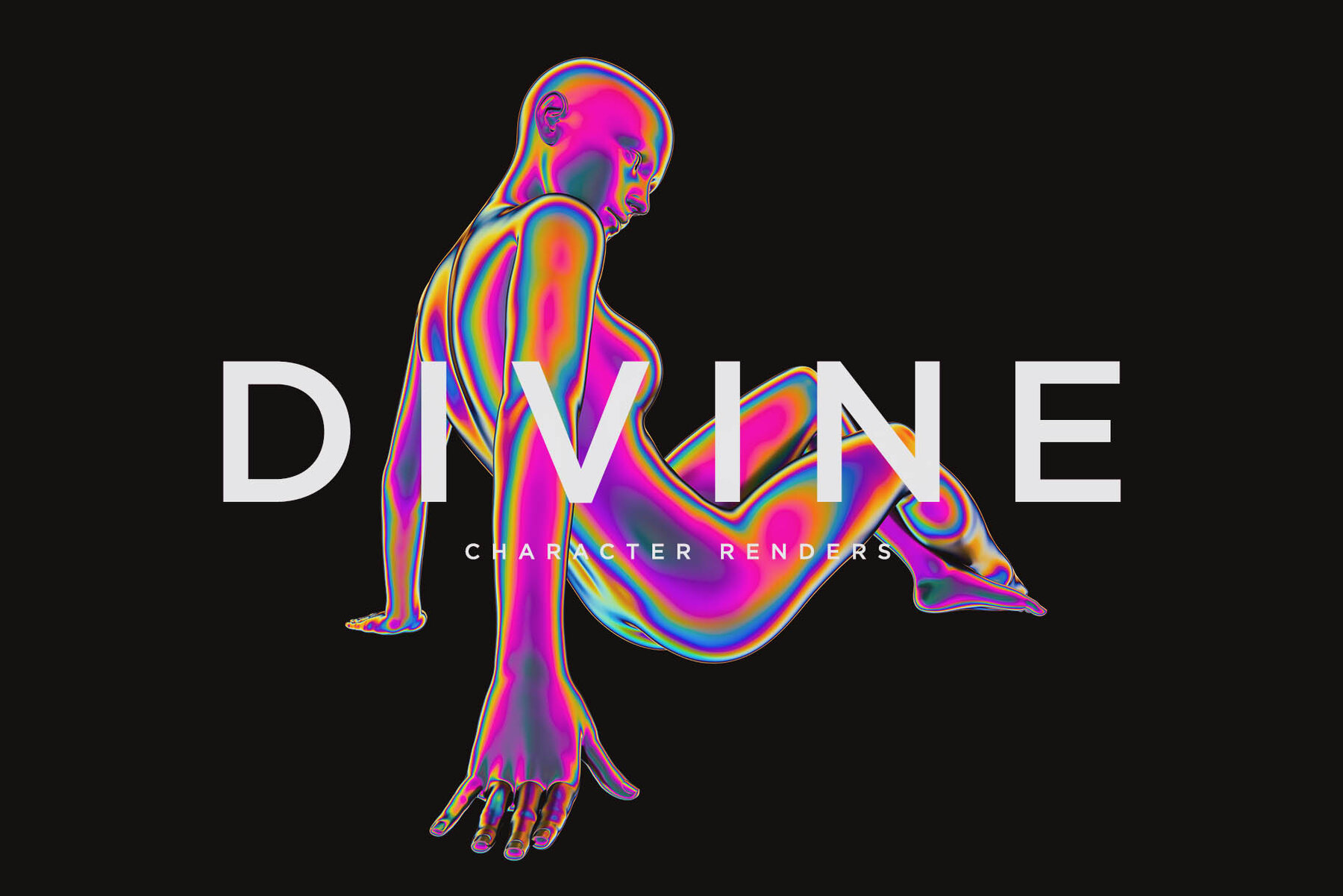 Divine   Character Renders 11