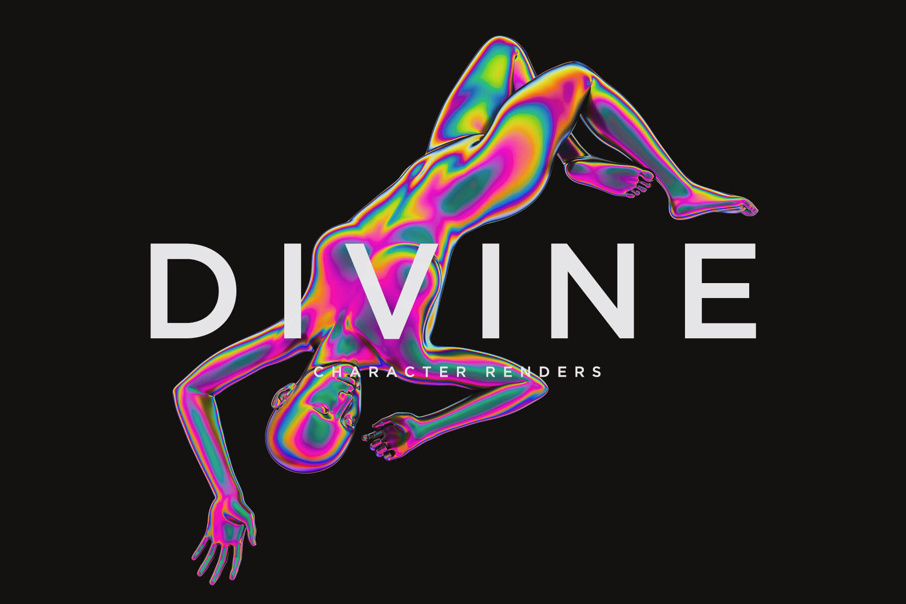 Divine   Character Renders 12