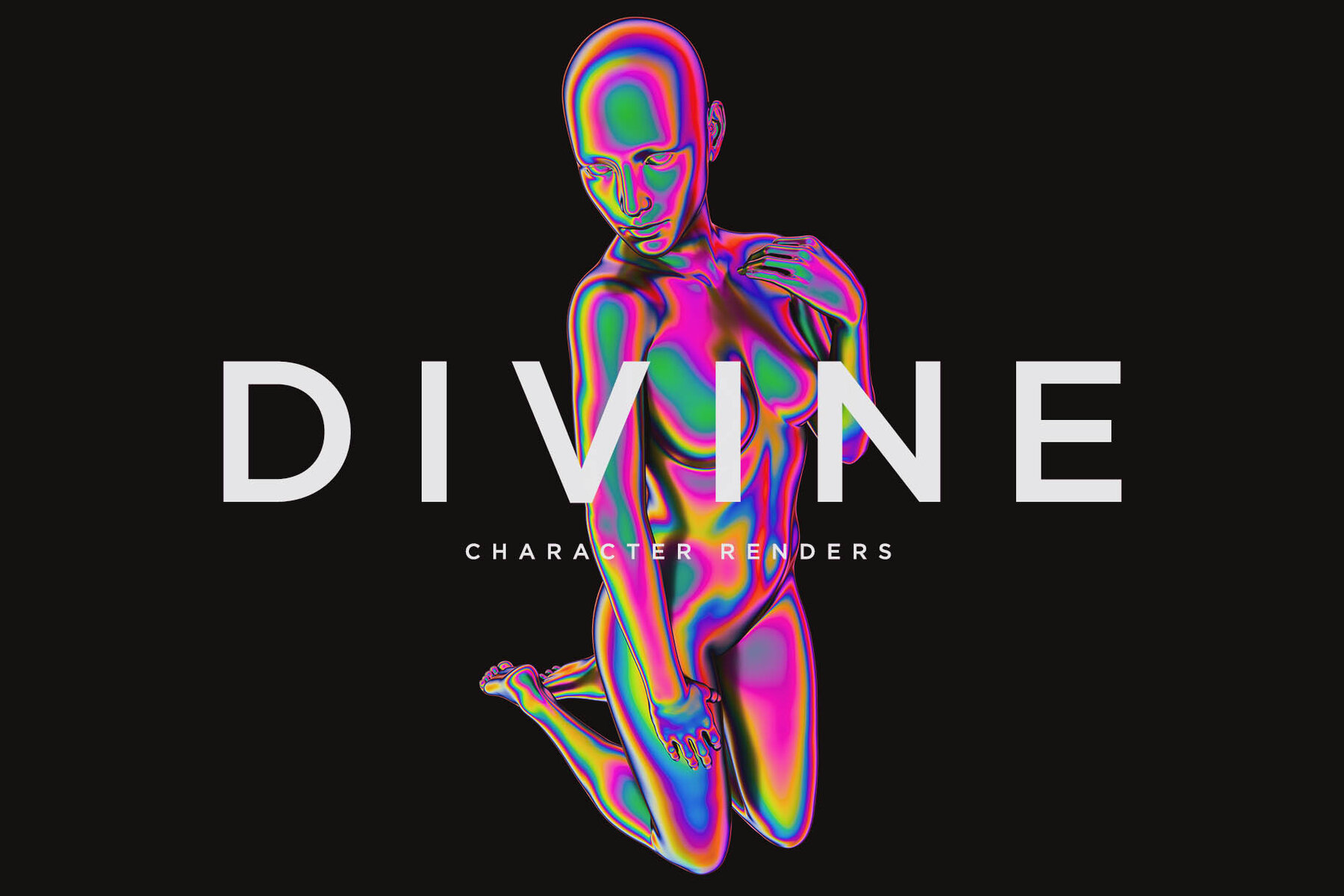 Divine   Character Renders 15