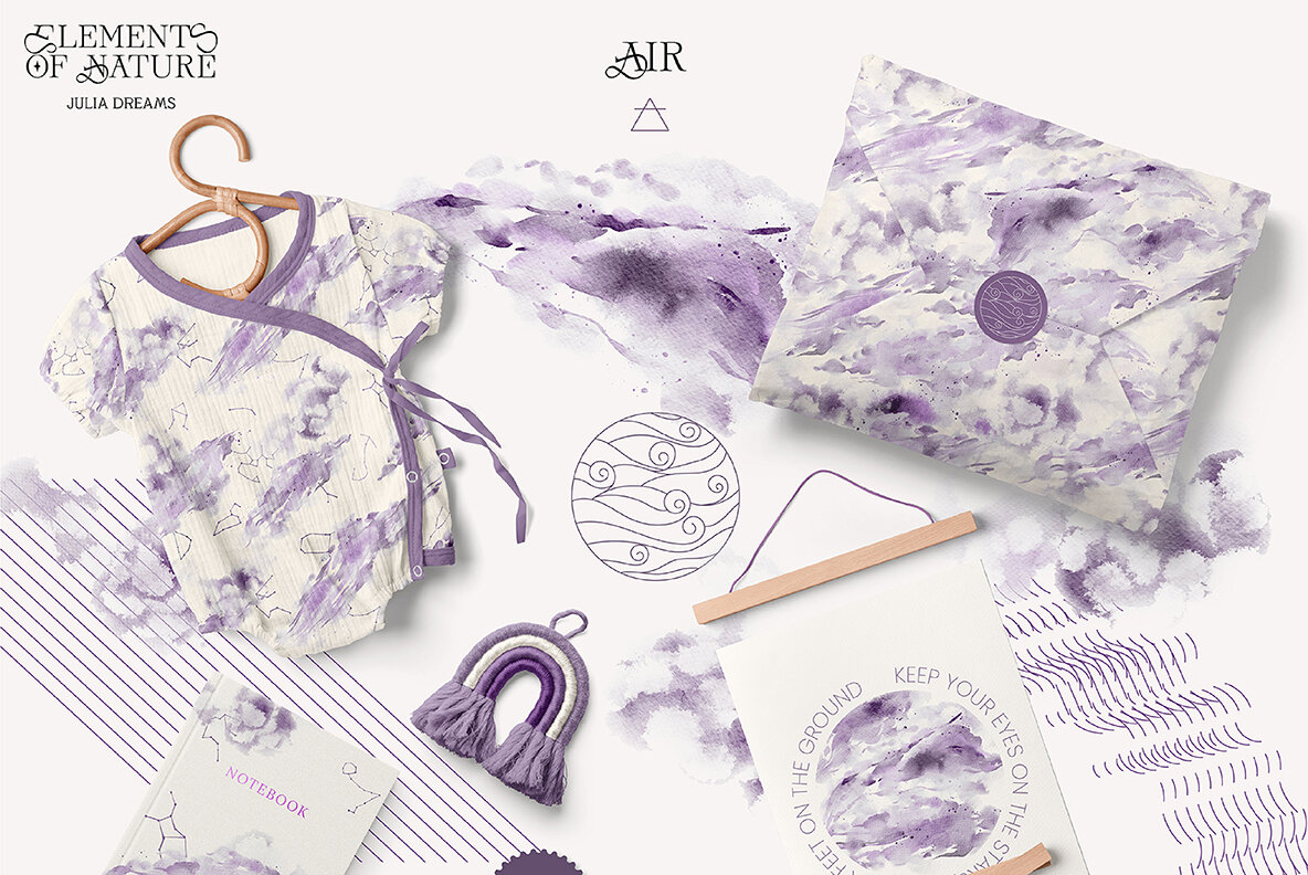 Elements Of Nature Collection 9