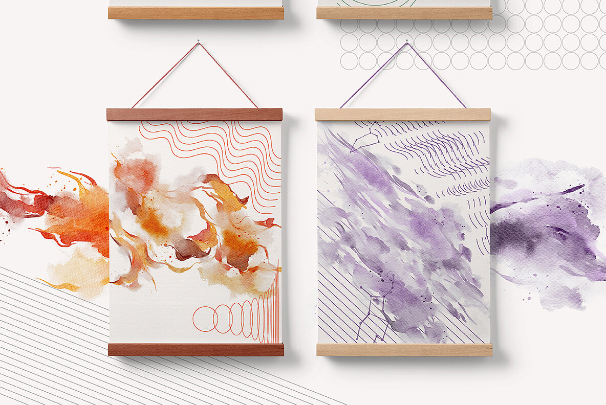 Elements Of Nature Collection 13