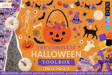 Halloween Toolbox