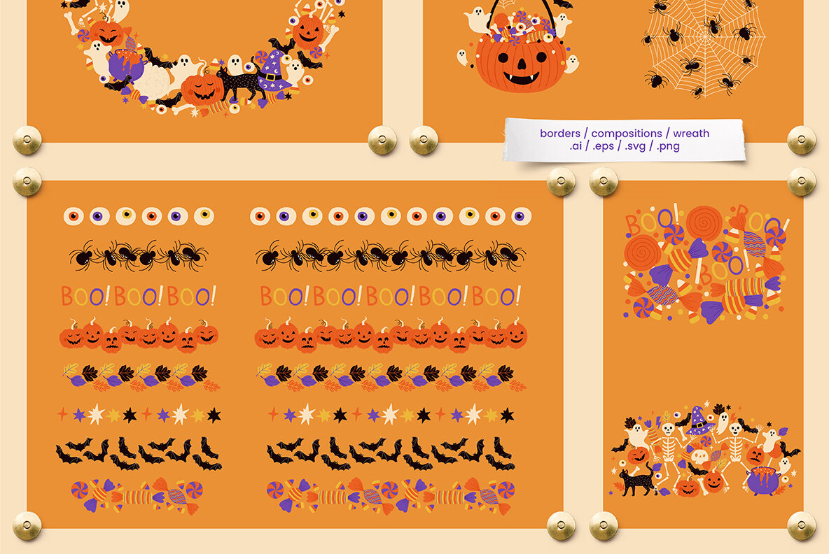 Halloween Toolbox 10