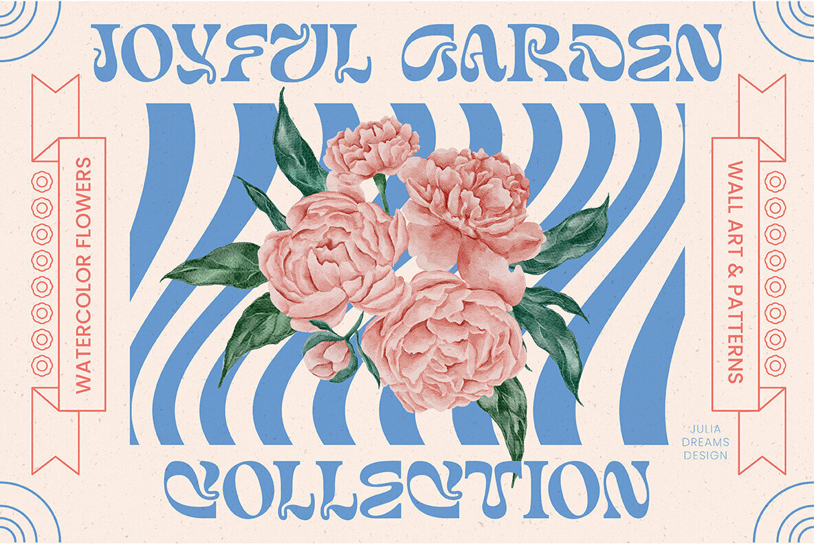 Joyful Garden 1