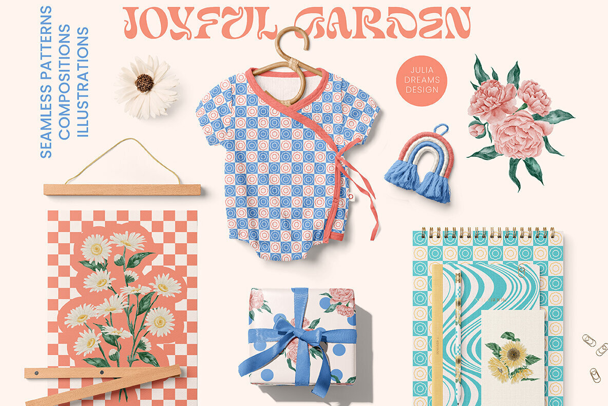 Joyful Garden 2