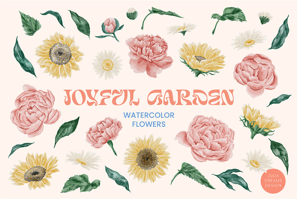 Joyful Garden 7