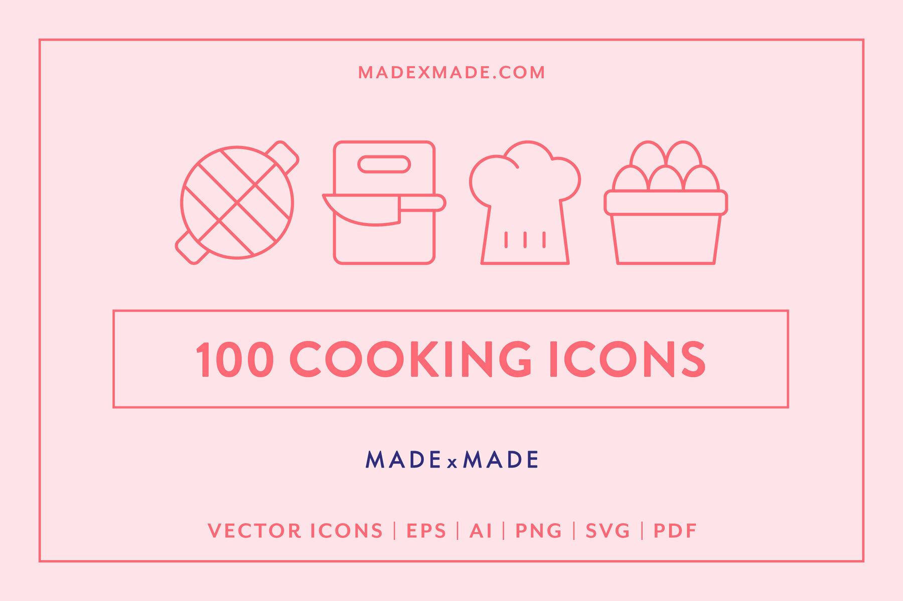 Cooking Icons 1