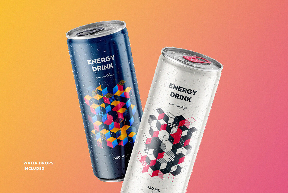 Packaging Mockups Bundle 15