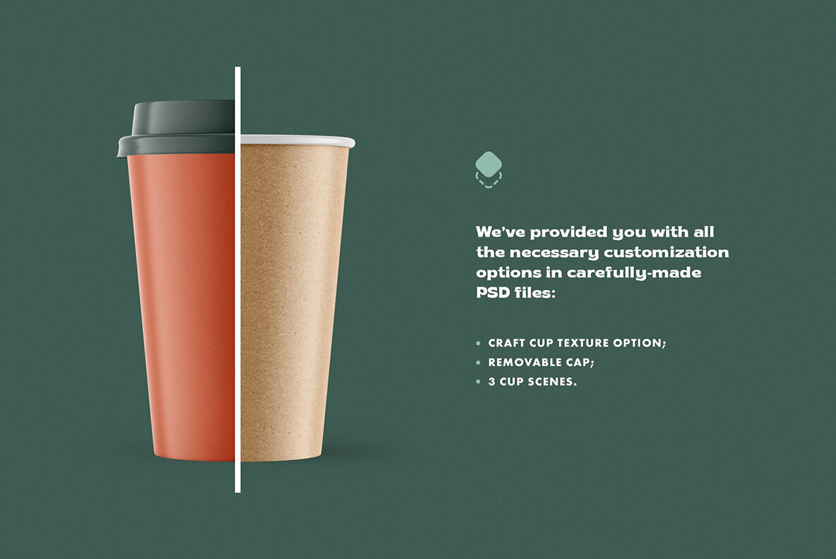 Packaging Mockups Bundle 21