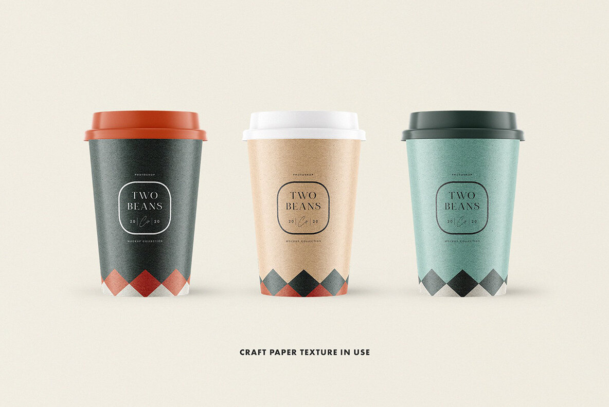 Packaging Mockups Bundle 22