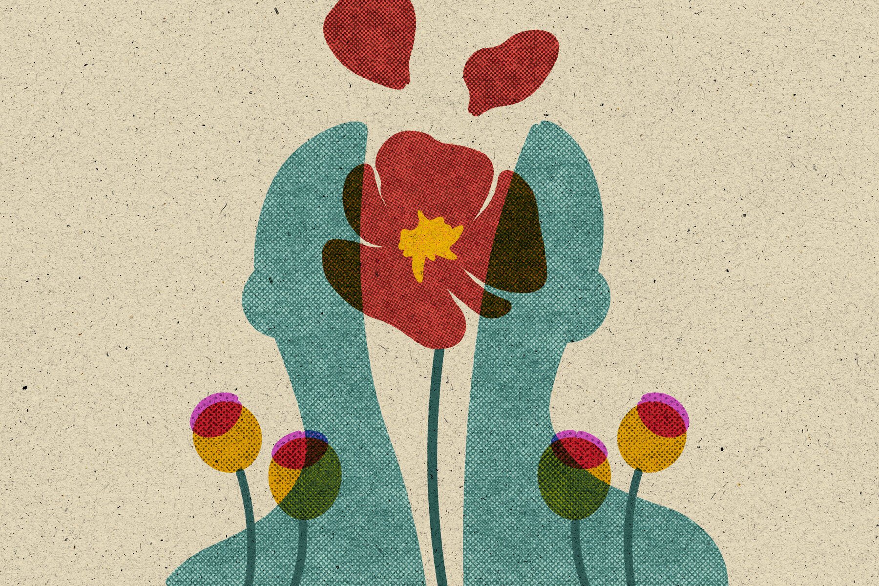 Printing Press Illustrator Brushes 7