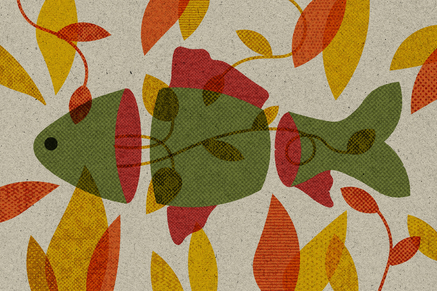 Printing Press Illustrator Brushes 9