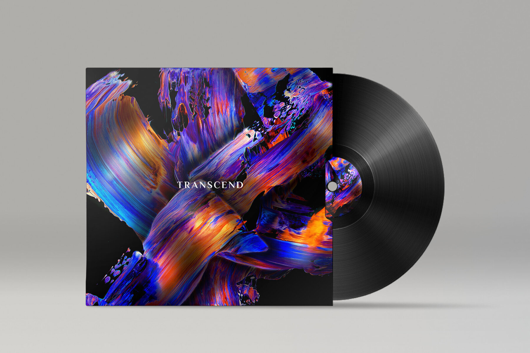 Transcend     Glimmering Paint Textures 2