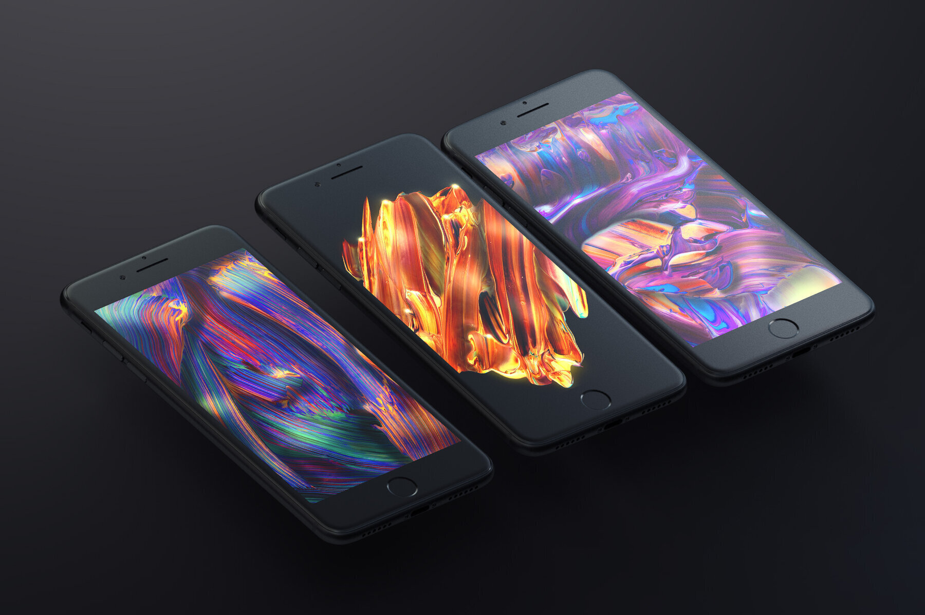 Transcend     Glimmering Paint Textures 3