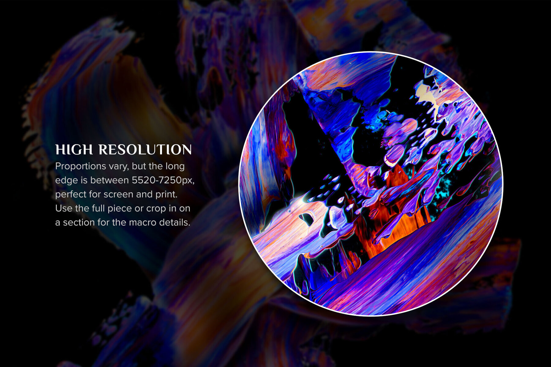 Transcend     Glimmering Paint Textures 5