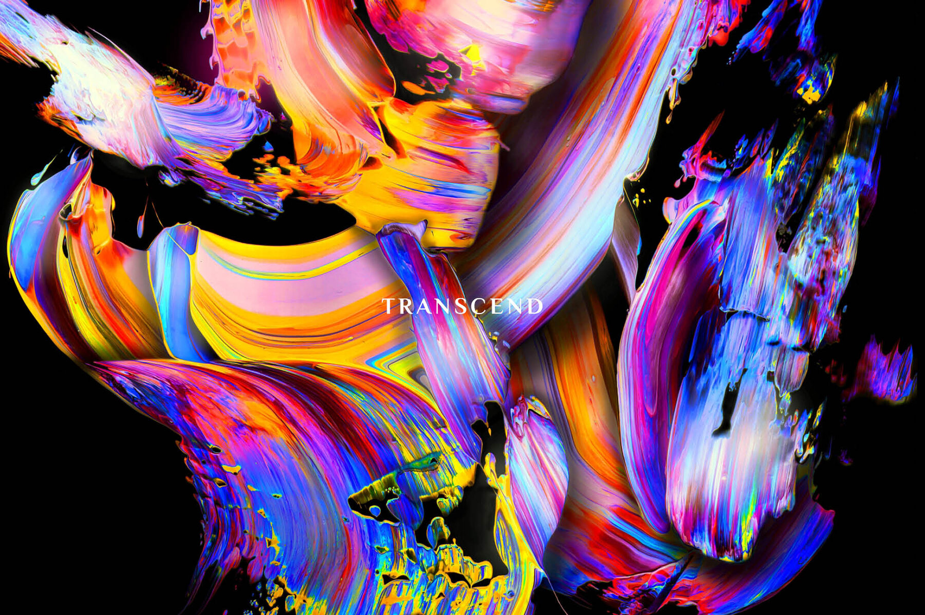 Transcend     Glimmering Paint Textures 8