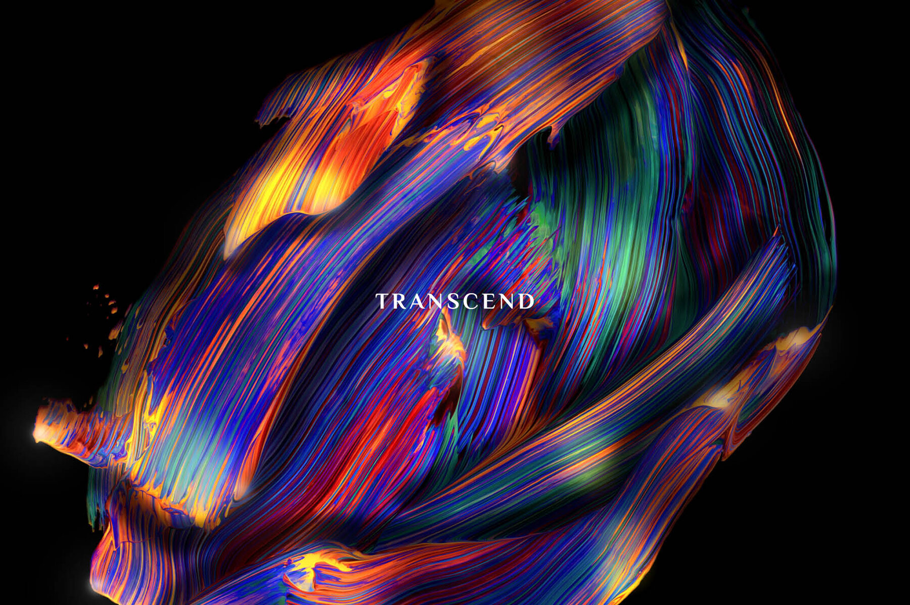 Transcend     Glimmering Paint Textures 12