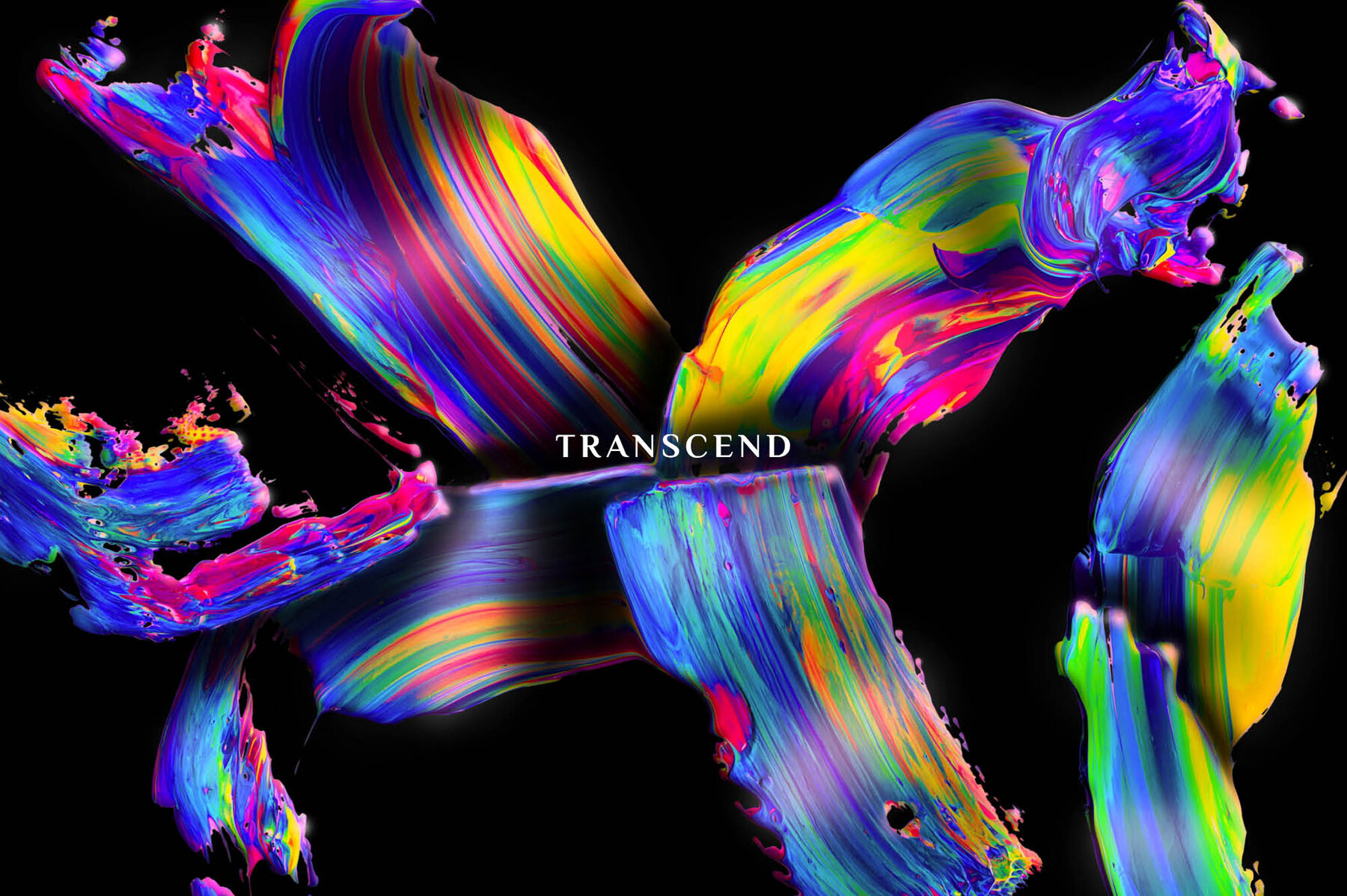 Transcend     Glimmering Paint Textures 13
