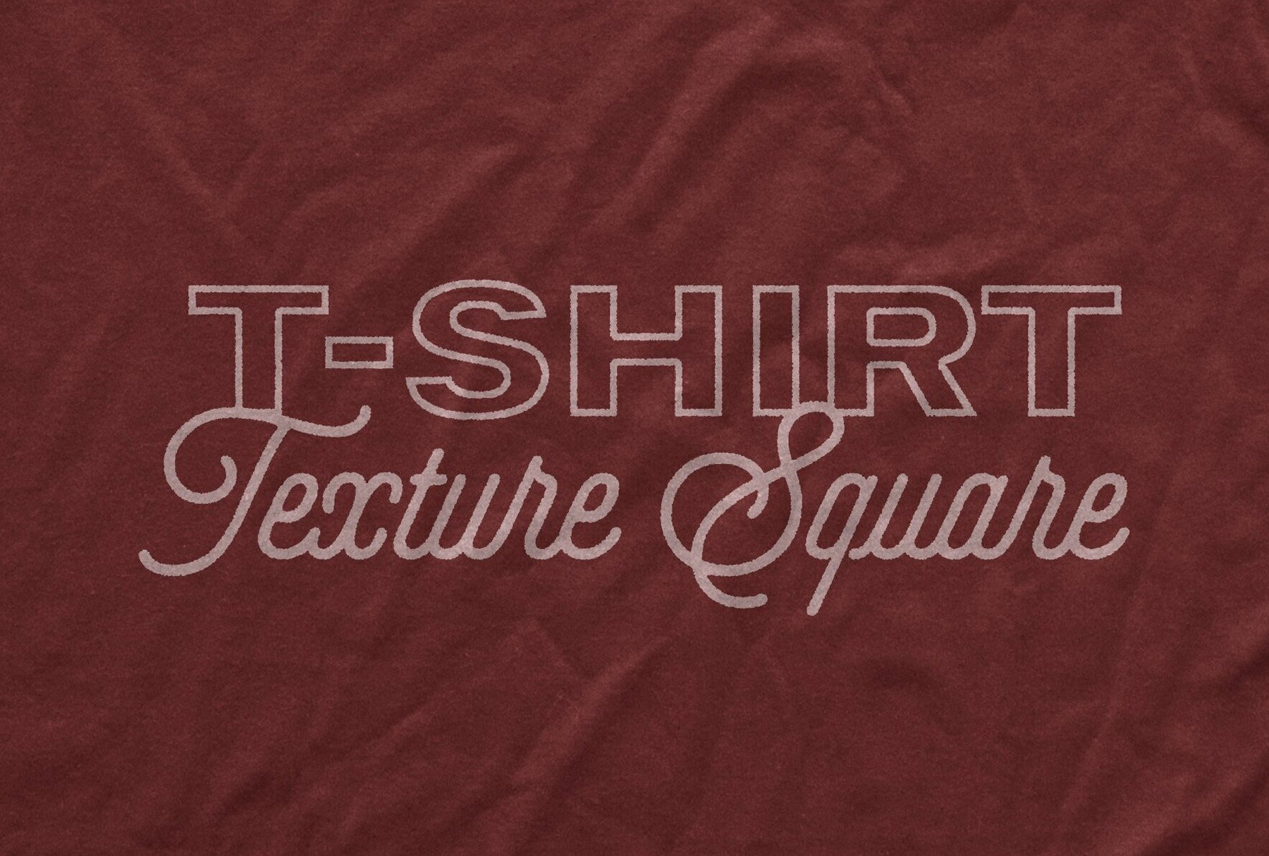 T Shirt Texture Square 1