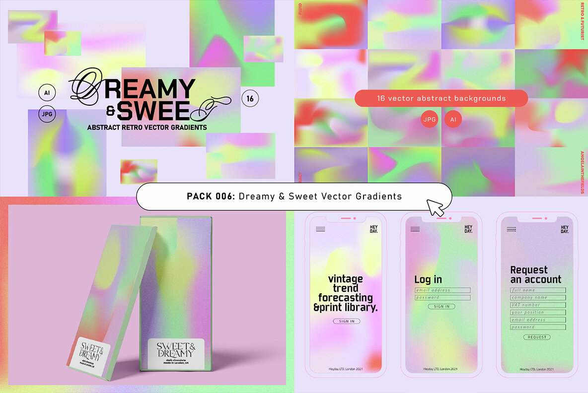 Retro Futurist Library Bundle 10