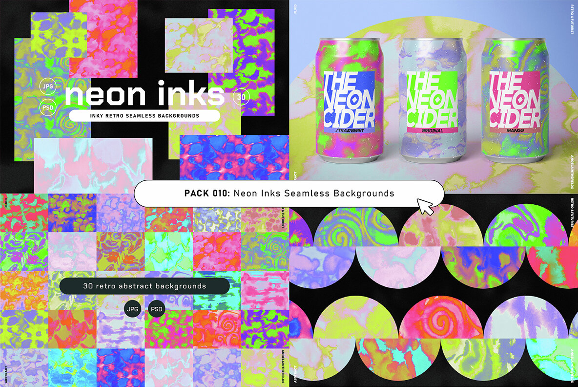 Retro Futurist Library Bundle 14