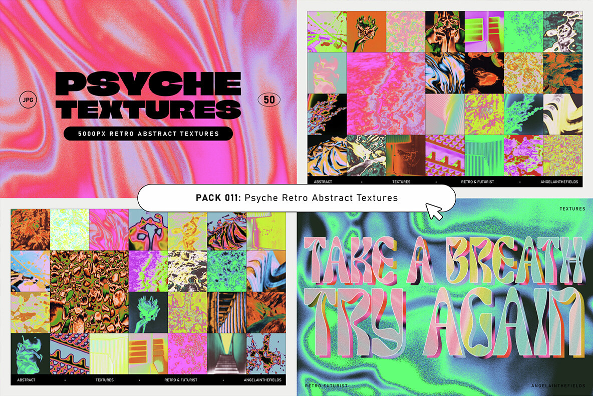 Retro Futurist Library Bundle 15