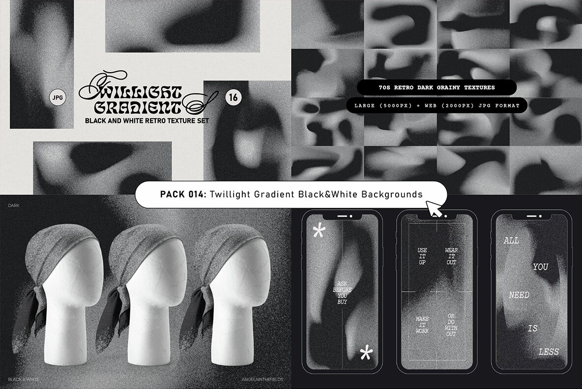 Retro Futurist Library Bundle 18