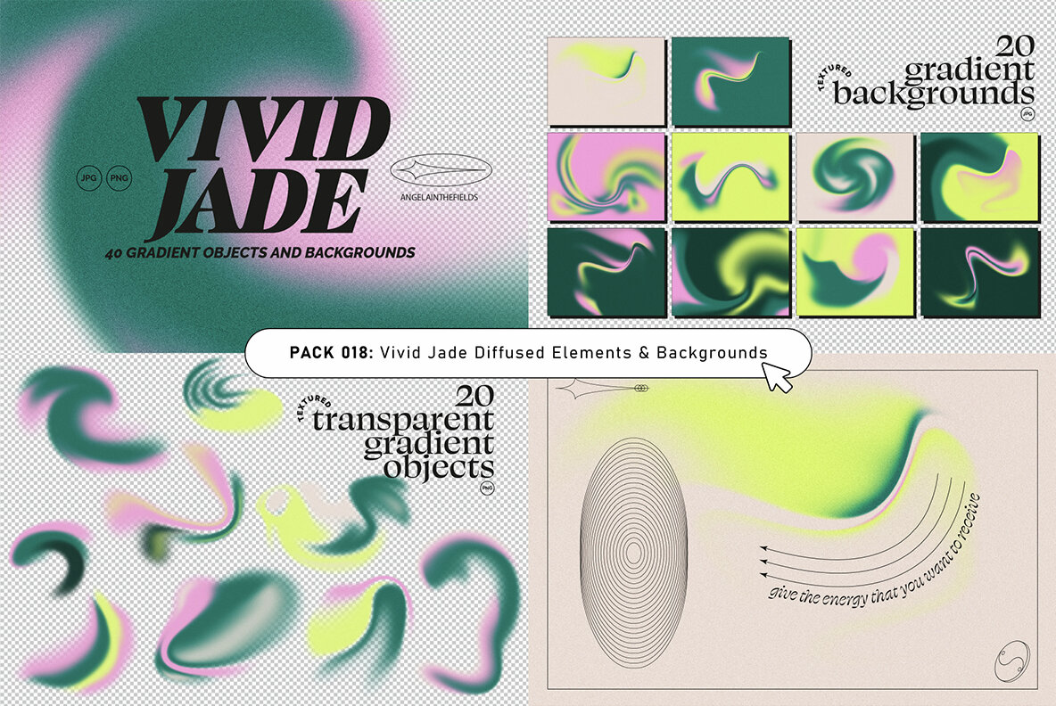 Retro Futurist Library Bundle 22
