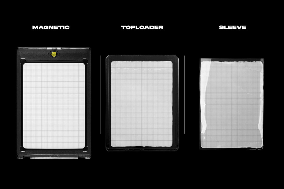 Trading Card Case Mockup 8