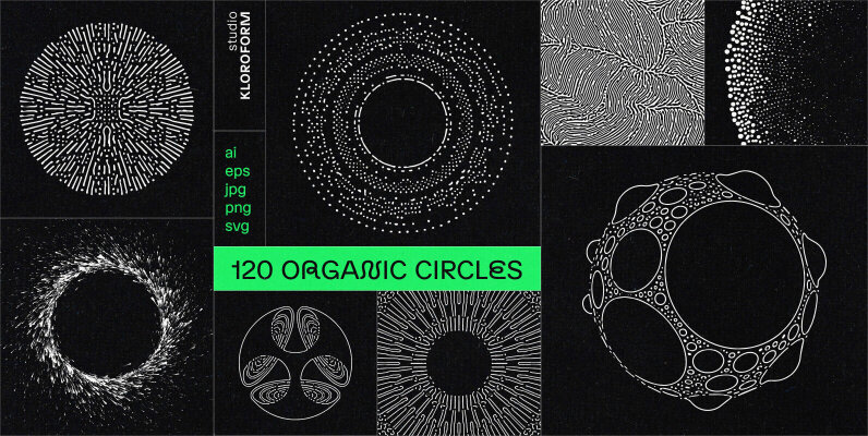 Organic Circles
