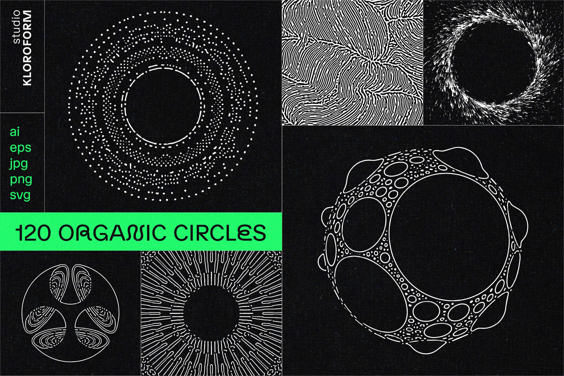 Organic Circles 1