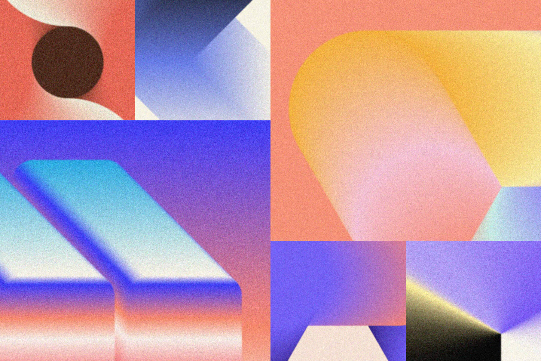 Gradient Blend Noise 1 5