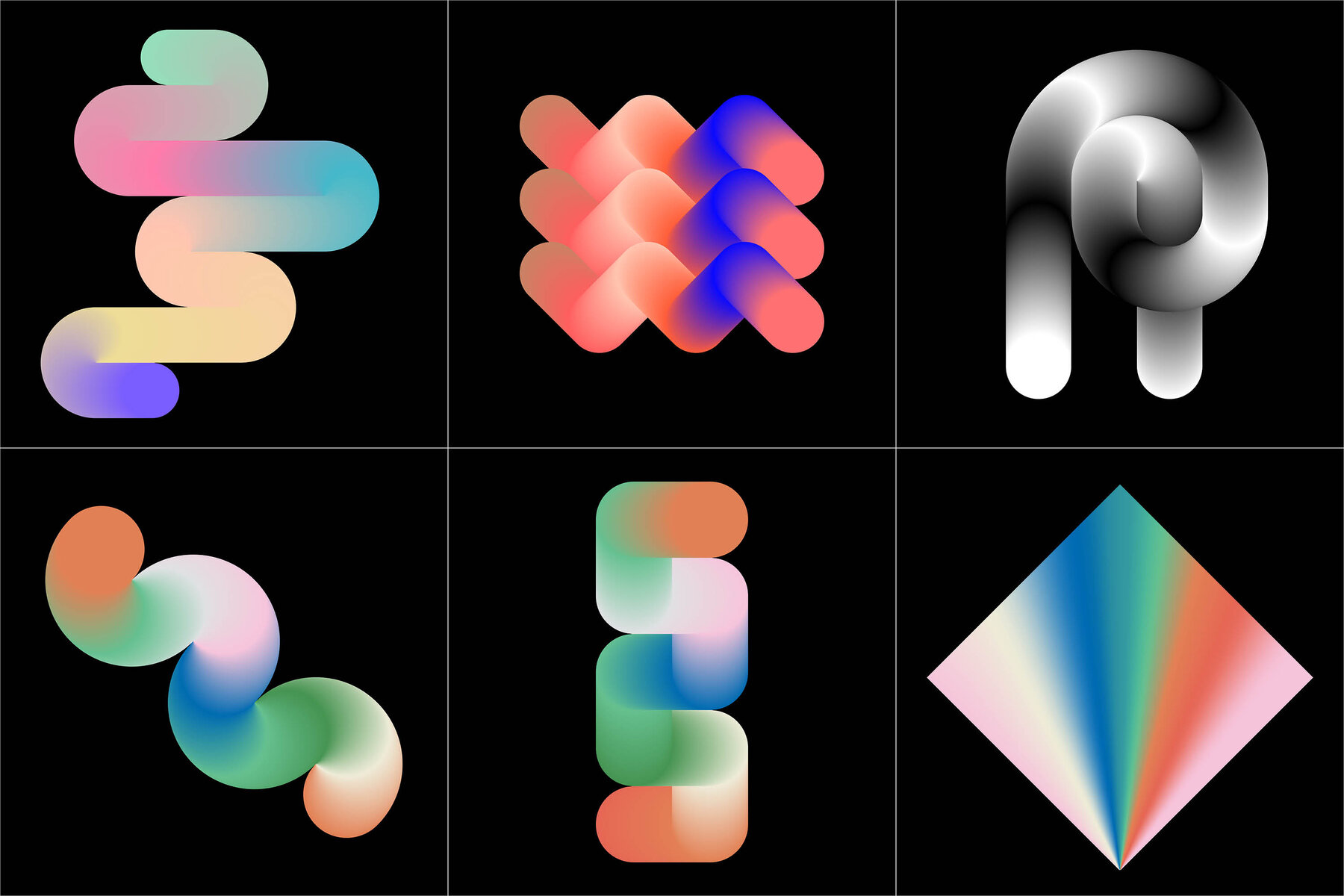 Gradient Blend Noise 1 13