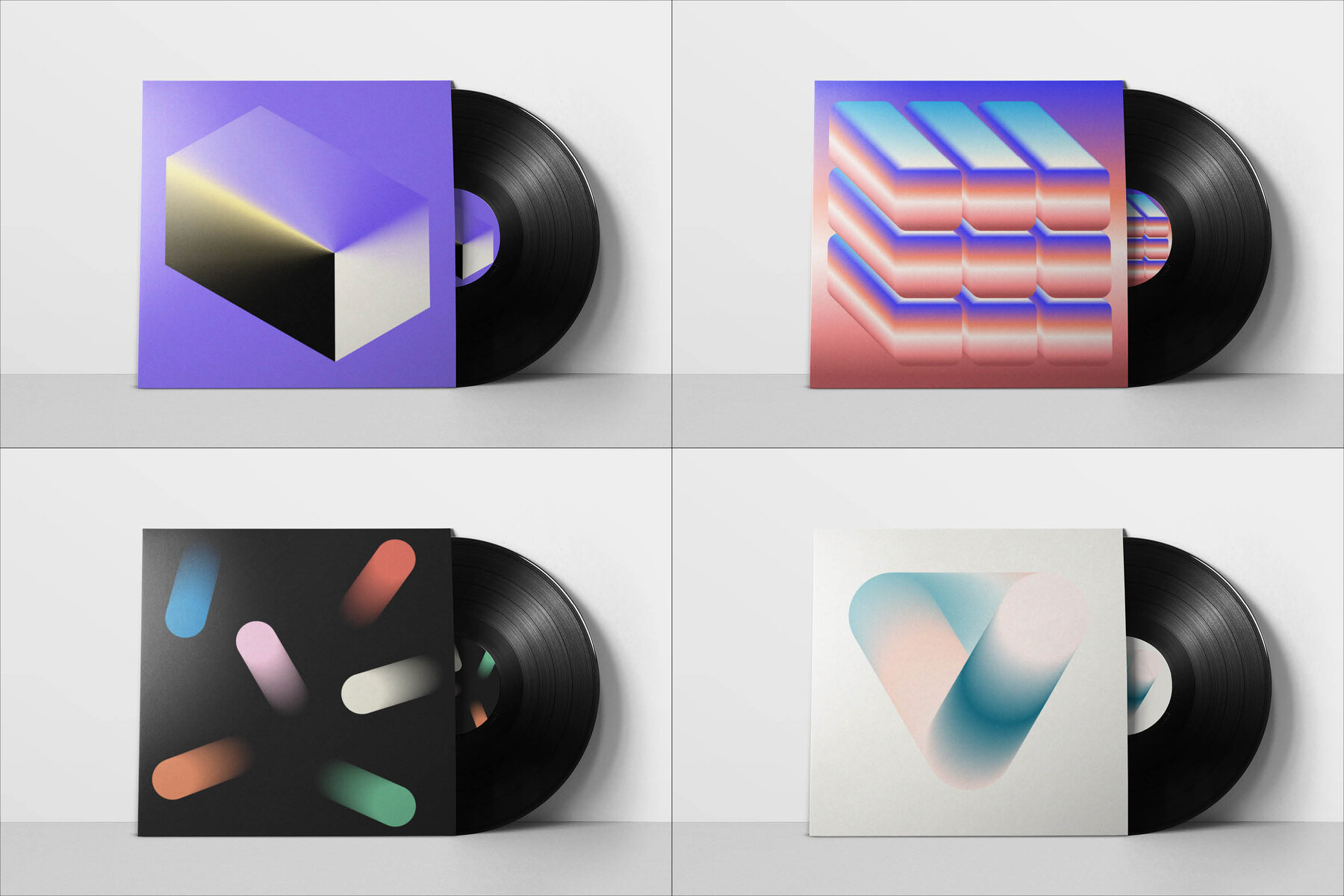 Gradient Blend Noise 1 20