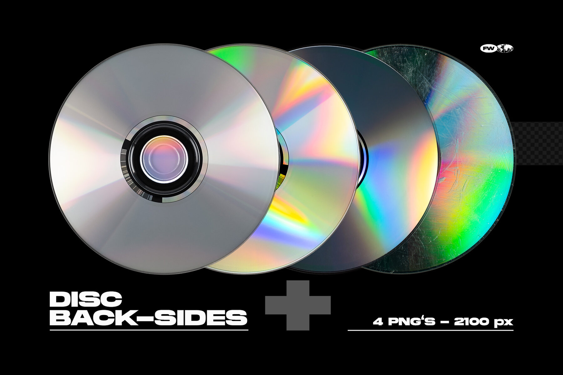 Modern Jewel Case Mockup 6