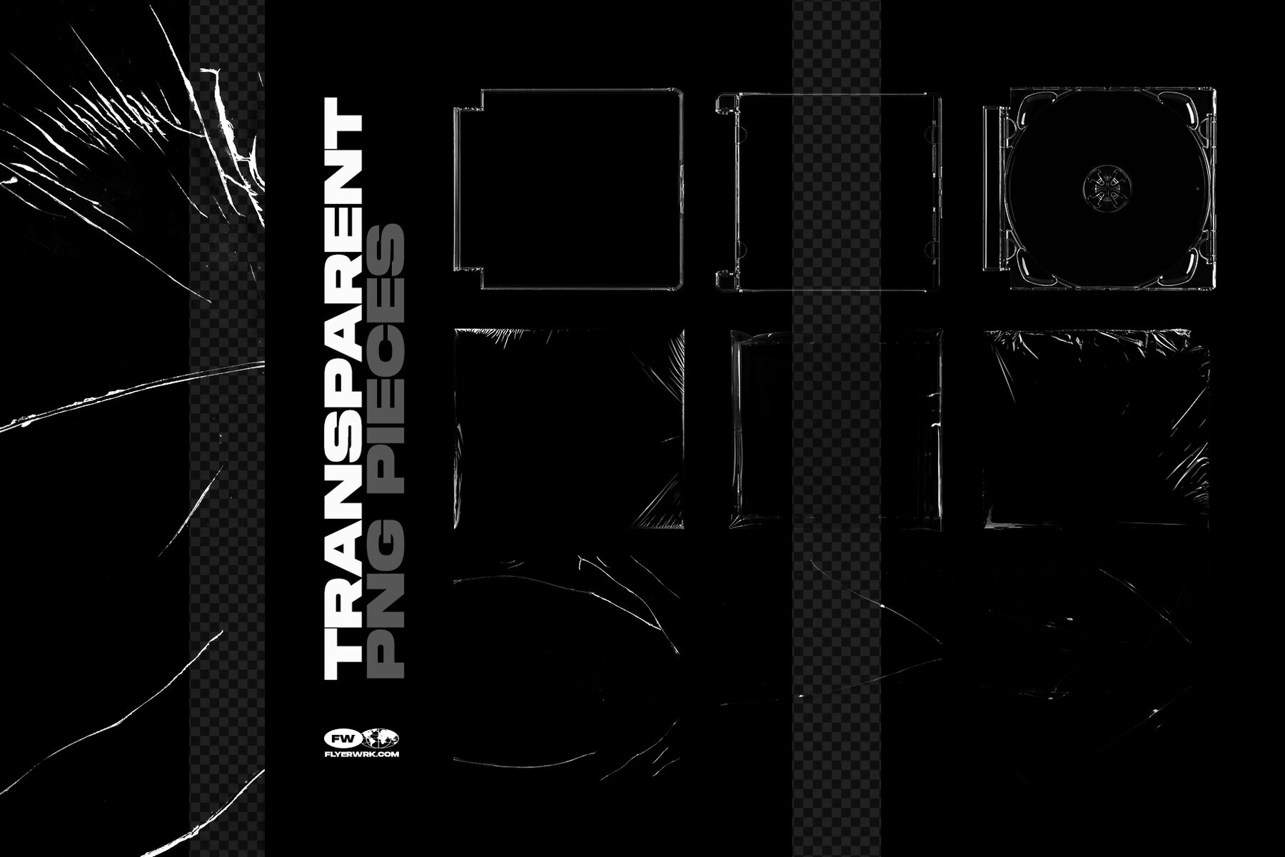 Modern Jewel Case Mockup 8