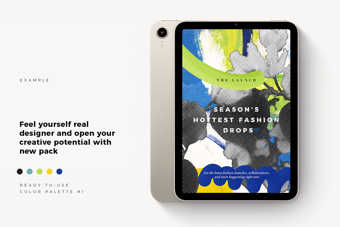 Abstract Background Texture Pack 3