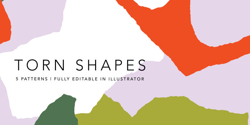 Torn Shapes