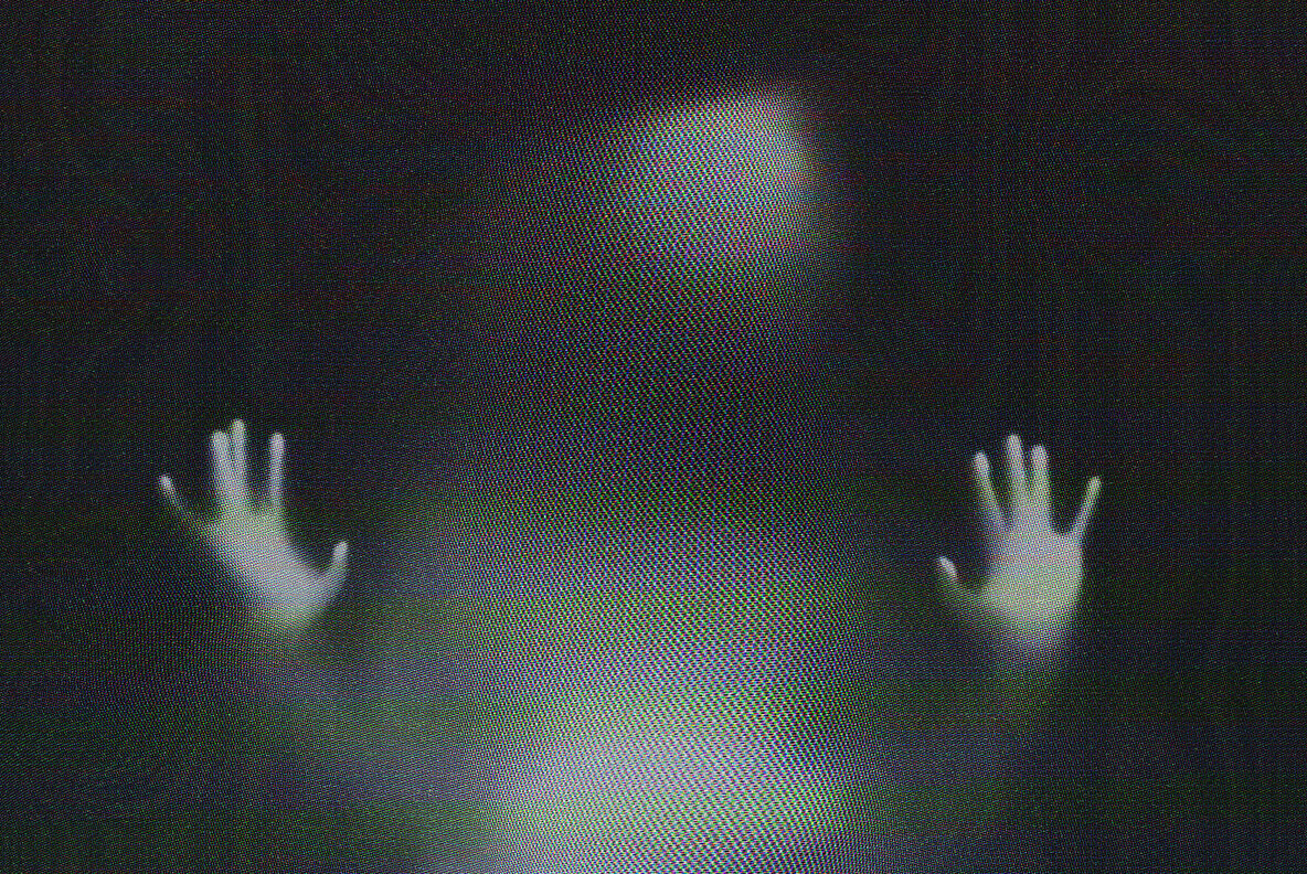 Screen Flicker Photo Effect 3