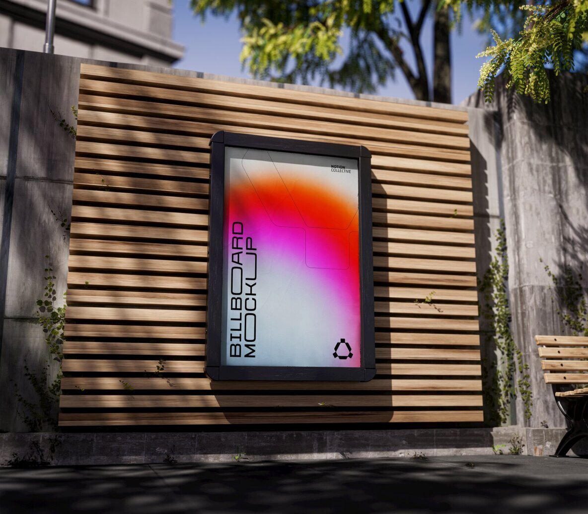 Billboard Mockups Vol  01 1