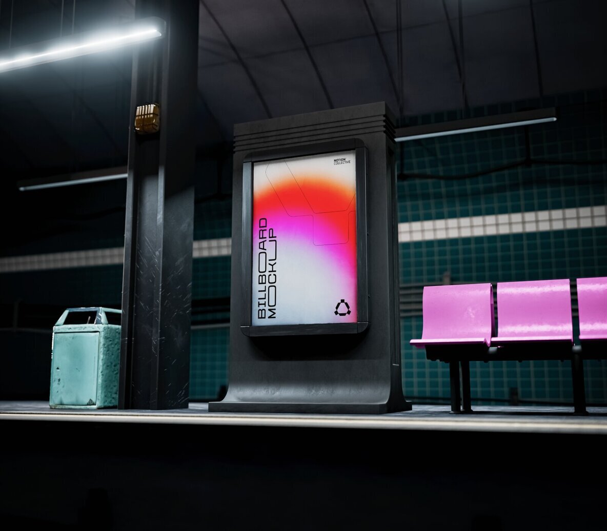 Billboard Mockups Vol  01 3