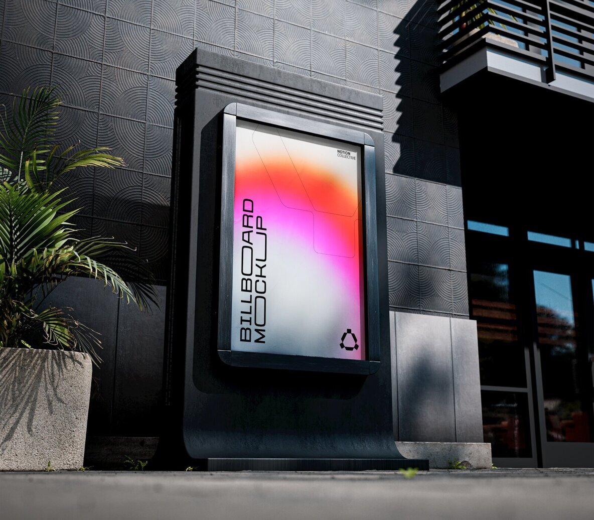 Billboard Mockups Vol  01 4