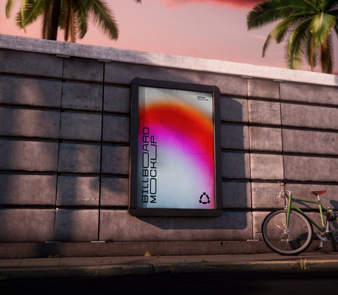 Billboard Mockups Vol  01 6