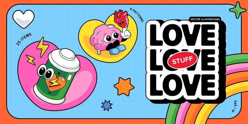 Love Stuff