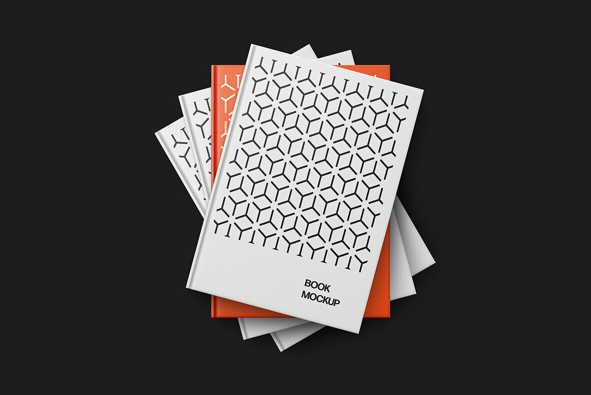 Book Scene Mockups 4