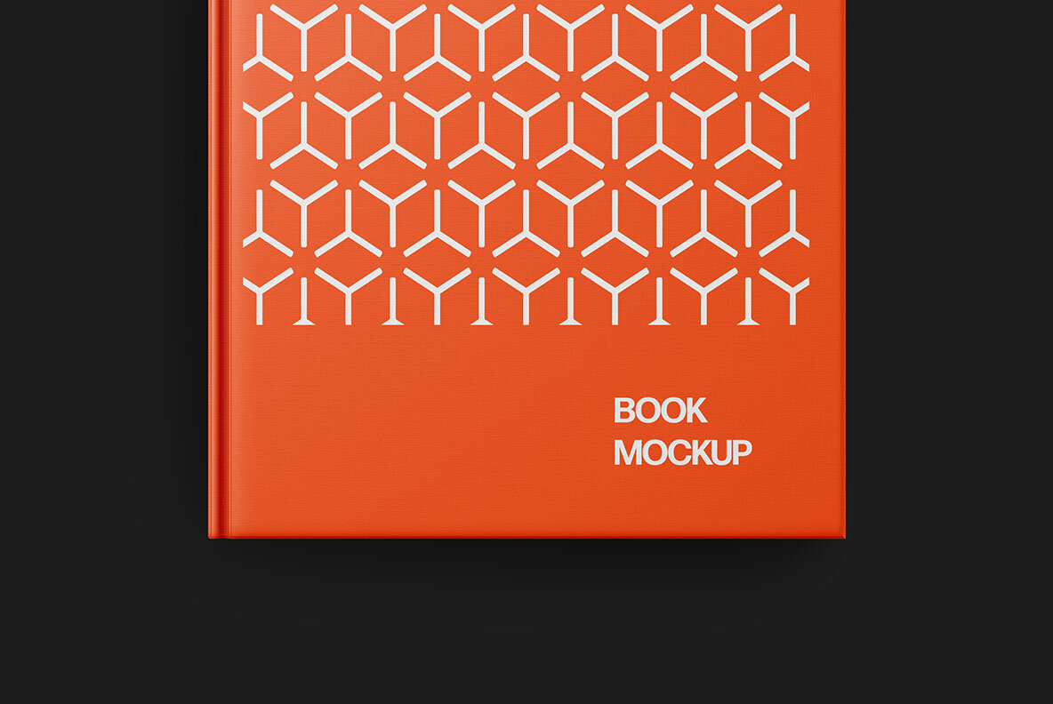 Book Scene Mockups 8