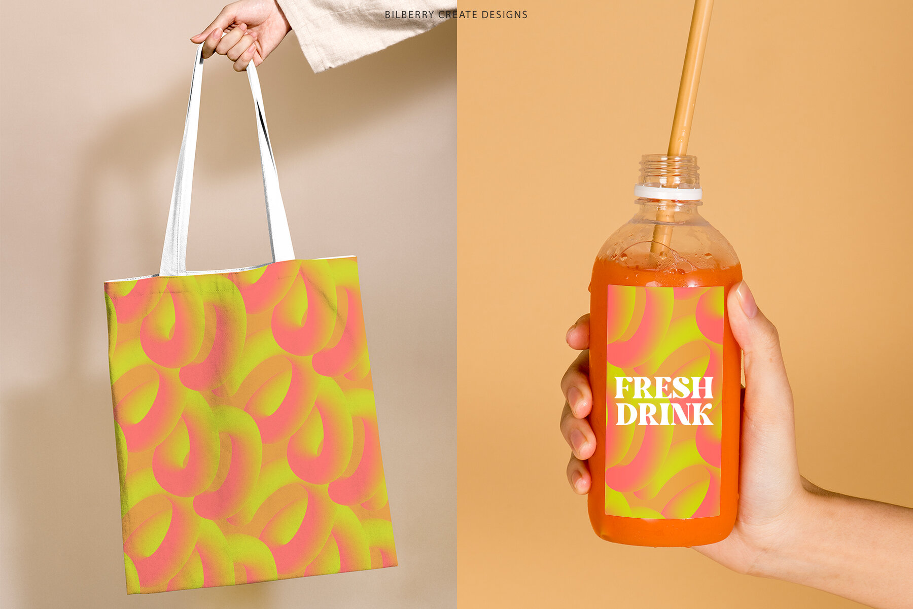 Abstract Gradient Forms Patterns 13